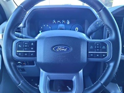 2024 Ford F-150 XLT LIFTED 6 INCH WHEELS