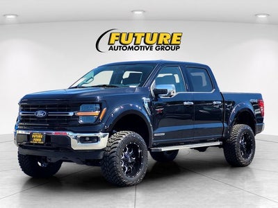 2024 Ford F-150 XLT LIFTED 6 INCH WHEELS