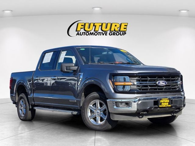 2024 Ford F-150 XLT Super Crew 4WD