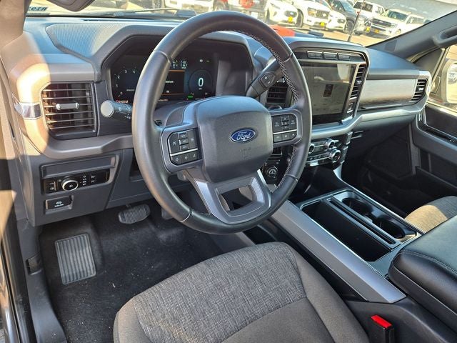 2024 Ford F-150 XLT Super Crew 4WD