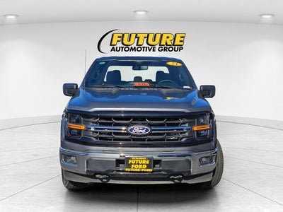 2024 Ford F-150 XLT Super Crew 4WD