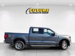 2024 Ford F-150 XLT Super Crew 4WD