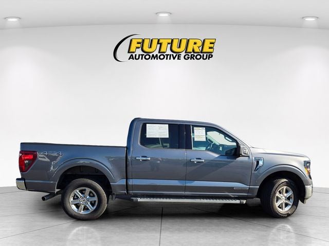 2024 Ford F-150 XLT Super Crew 4WD