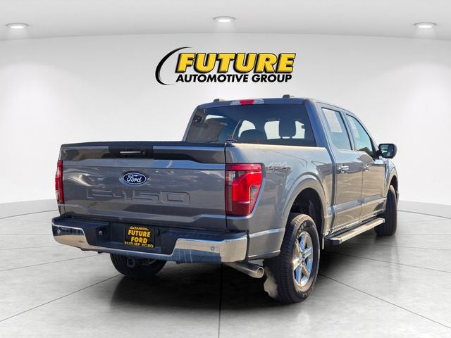 2024 Ford F-150 XLT Super Crew 4WD