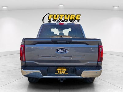 2024 Ford F-150 XLT Super Crew 4WD