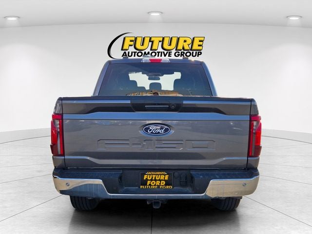 2024 Ford F-150 XLT Super Crew 4WD