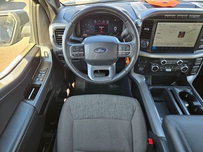 2024 Ford F-150 XLT Super Crew 4WD