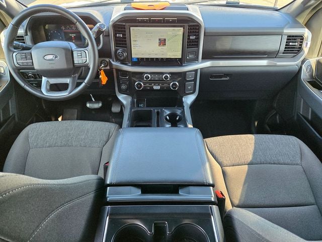 2024 Ford F-150 XLT Super Crew 4WD
