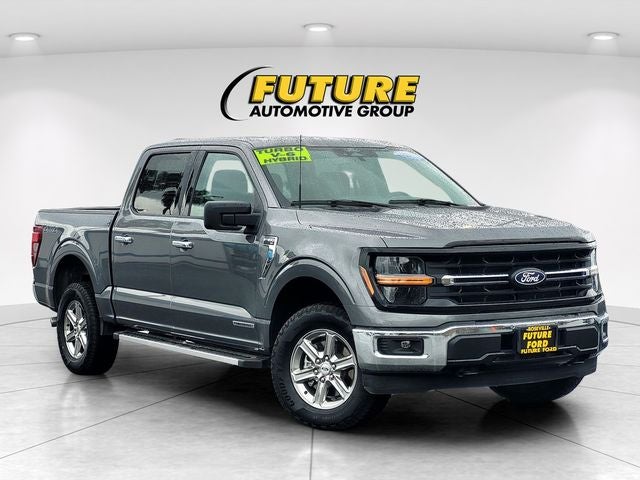 2025 Ford F-150 XLT Super Crew 4WD