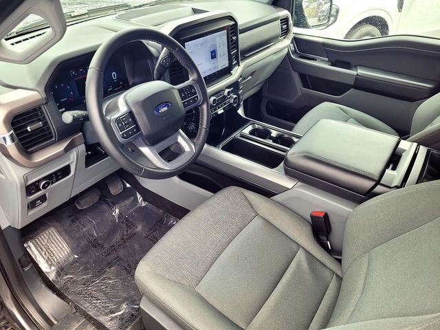 2025 Ford F-150 XLT Super Crew 4WD