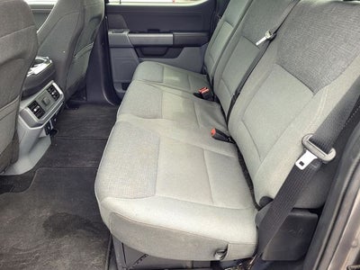 2025 Ford F-150 XLT Super Crew 4WD