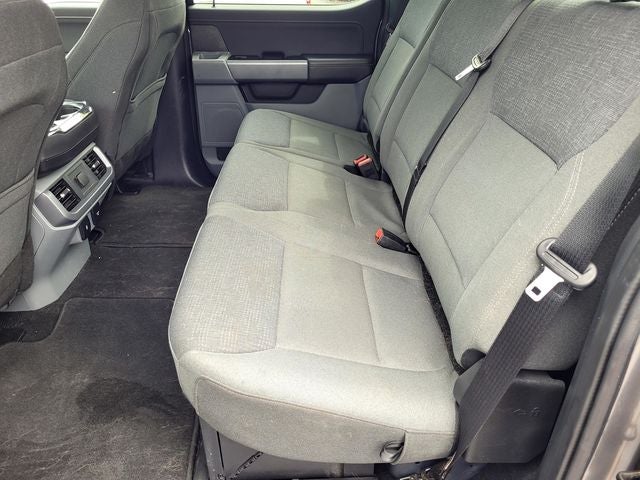 2025 Ford F-150 XLT Super Crew 4WD