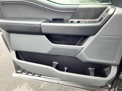 2025 Ford F-150 XLT Super Crew 4WD