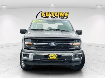 2025 Ford F-150 XLT Super Crew 4WD