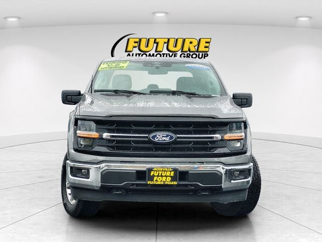 2025 Ford F-150 XLT Super Crew 4WD