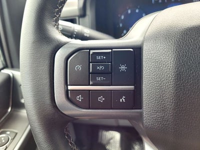 2025 Ford F-150 XLT Super Crew 4WD