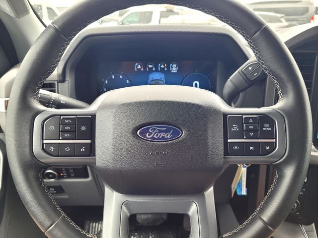 2025 Ford F-150 XLT Super Crew 4WD