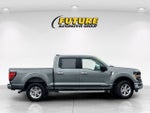 2025 Ford F-150 XLT Super Crew 4WD