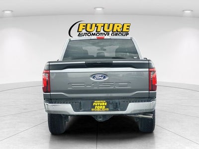 2025 Ford F-150 XLT Super Crew 4WD