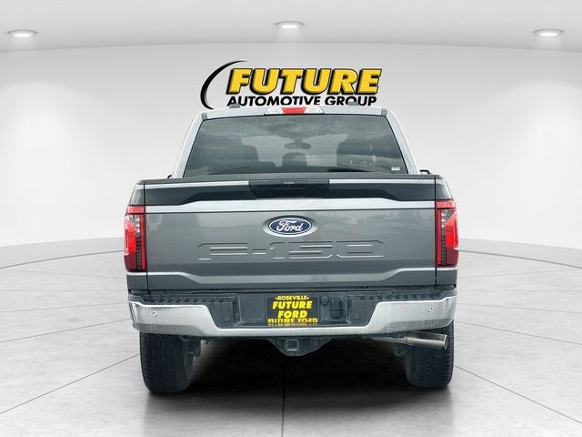 2025 Ford F-150 XLT Super Crew 4WD
