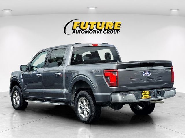 2025 Ford F-150 XLT Super Crew 4WD