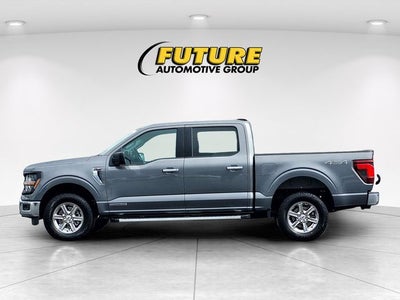 2025 Ford F-150 XLT Super Crew 4WD