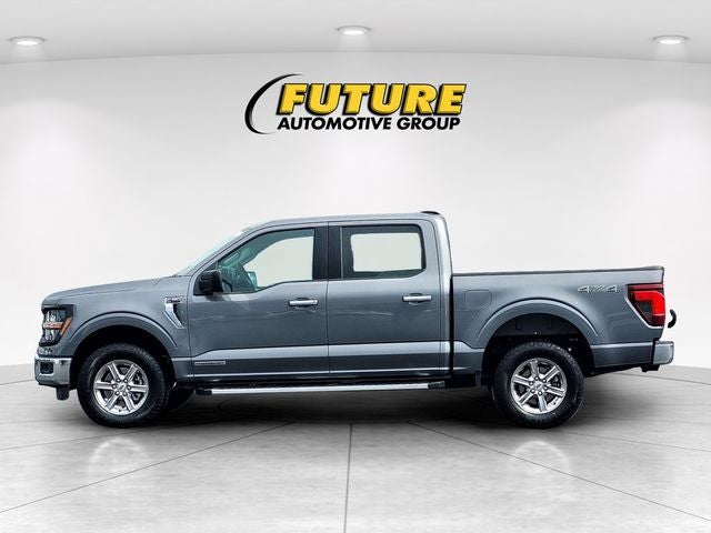 2025 Ford F-150 XLT Super Crew 4WD