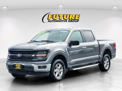 2025 Ford F-150 XLT Super Crew 4WD
