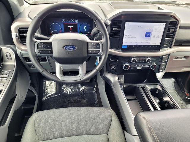 2025 Ford F-150 XLT Super Crew 4WD