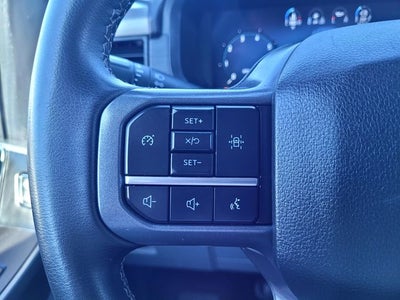 2024 Ford F-150 XLT LIFT WHEELS TIRES 3.5 ECO