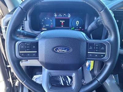 2024 Ford F-150 XLT LIFT WHEELS TIRES 3.5 ECO