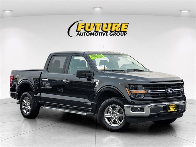 2024 Ford F-150 XLT Super Crew 4WD