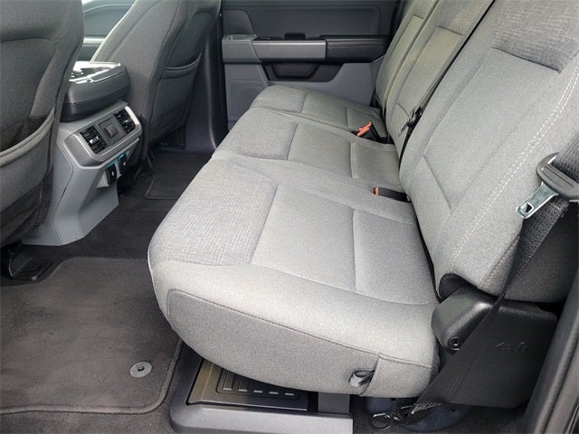 2024 Ford F-150 XLT Super Crew 4WD