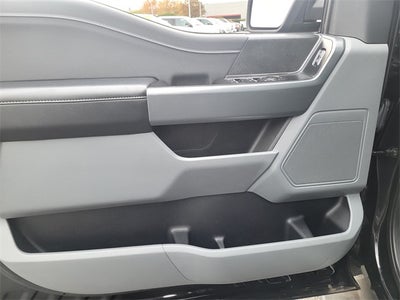 2024 Ford F-150 XLT Super Crew 4WD