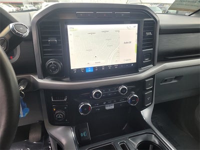 2024 Ford F-150 XLT Super Crew 4WD