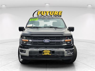 2024 Ford F-150 XLT Super Crew 4WD