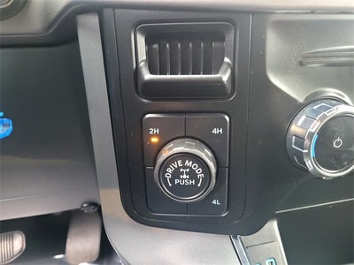 2024 Ford F-150 XLT Super Crew 4WD