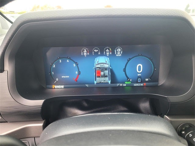 2024 Ford F-150 XLT Super Crew 4WD