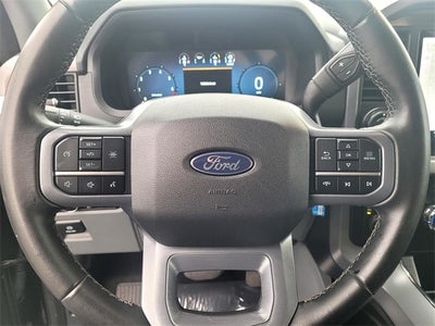 2024 Ford F-150 XLT Super Crew 4WD