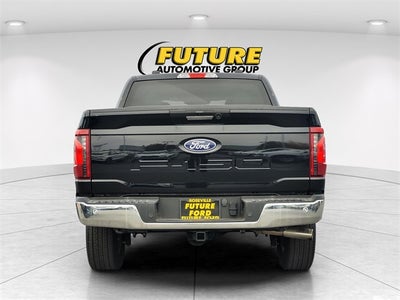 2024 Ford F-150 XLT Super Crew 4WD