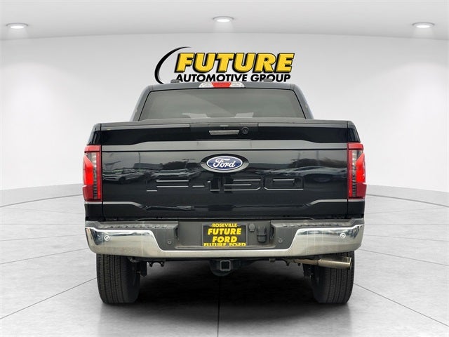 2024 Ford F-150 XLT Super Crew 4WD