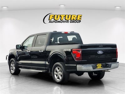 2024 Ford F-150 XLT Super Crew 4WD