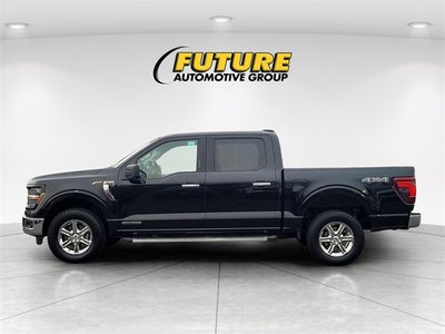 2024 Ford F-150 XLT Super Crew 4WD