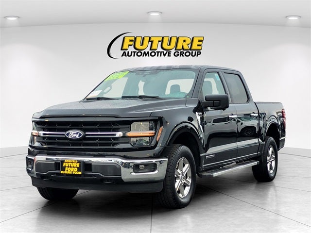 2024 Ford F-150 XLT Super Crew 4WD