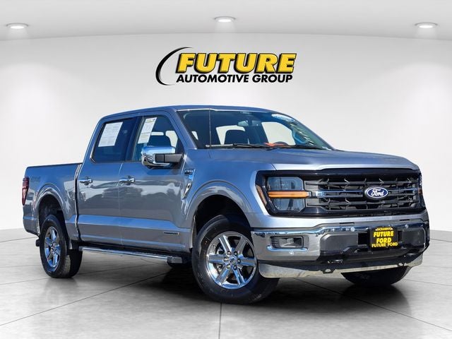 2024 Ford F-150 XLT Super Crew 4WD