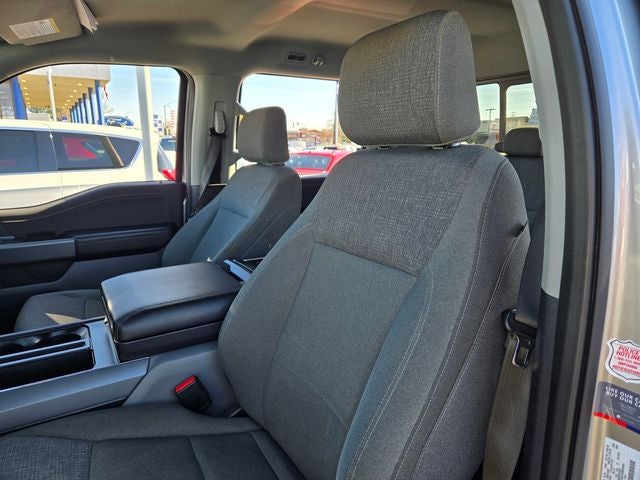 2024 Ford F-150 XLT Super Crew 4WD