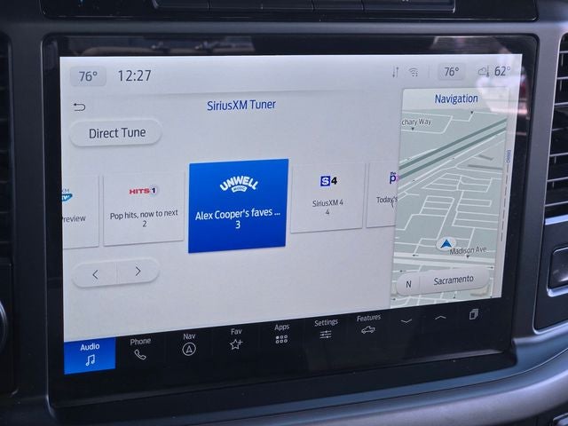 2024 Ford F-150 XLT Super Crew 4WD