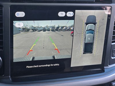 2024 Ford F-150 XLT Super Crew 4WD