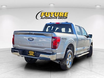 2024 Ford F-150 XLT Super Crew 4WD