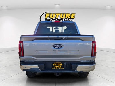2024 Ford F-150 XLT Super Crew 4WD